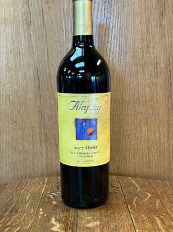 2017 Merlot 
